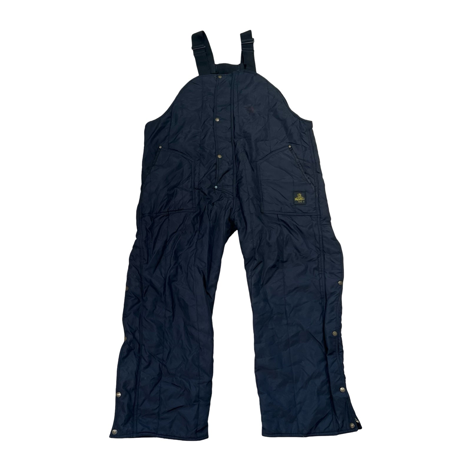 Refrigiwear Men's 2XL Snow Bibs