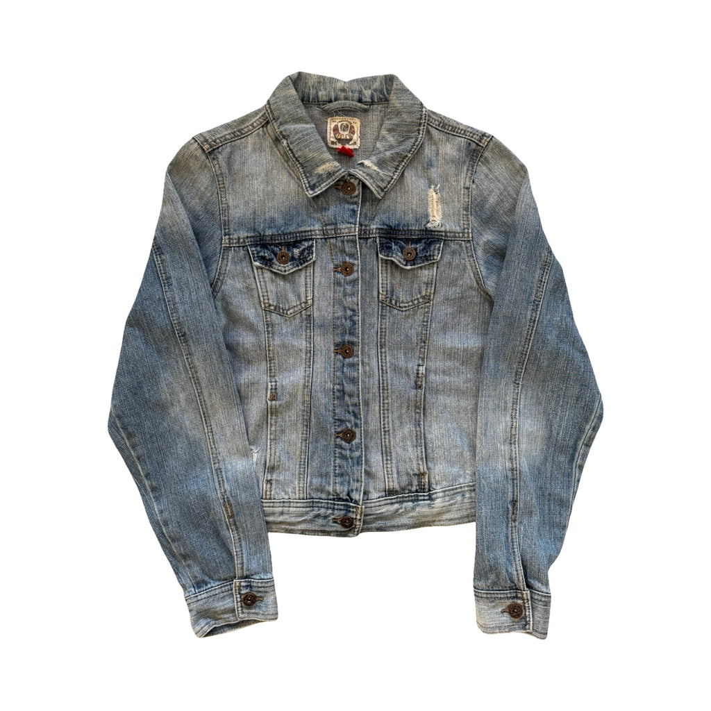 Freestyle Large Denim Jacket