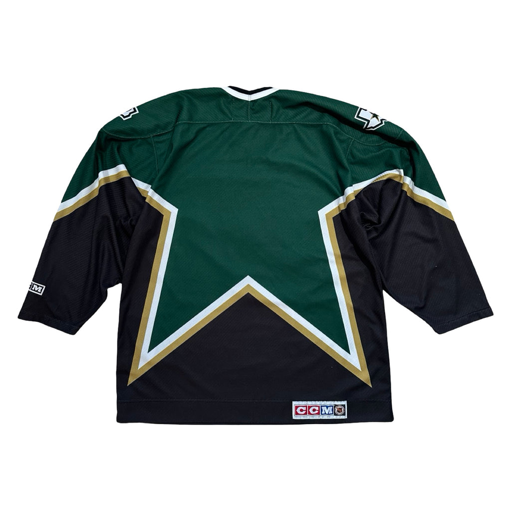 Dallas Stars Large Hockey Jersey