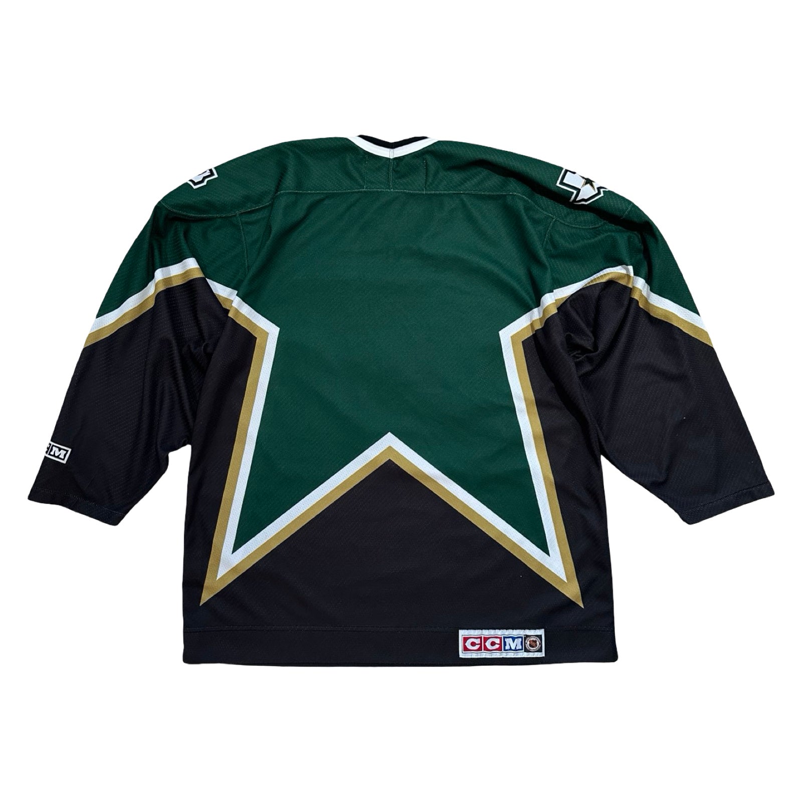 Dallas Stars Large Hockey Jersey