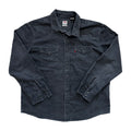 Black Levi Strauss & Co Western Shirt