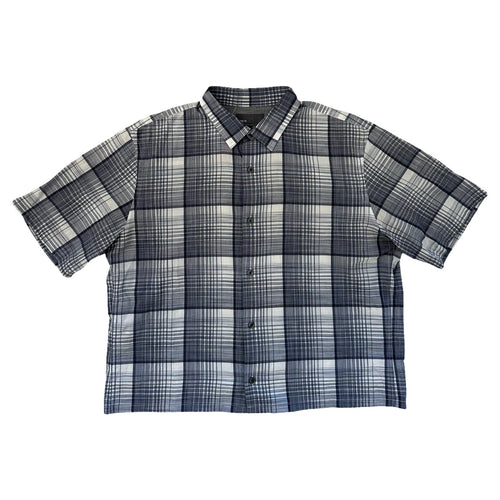 Boxy Waistline Cut Shirt - Neutral Colorways