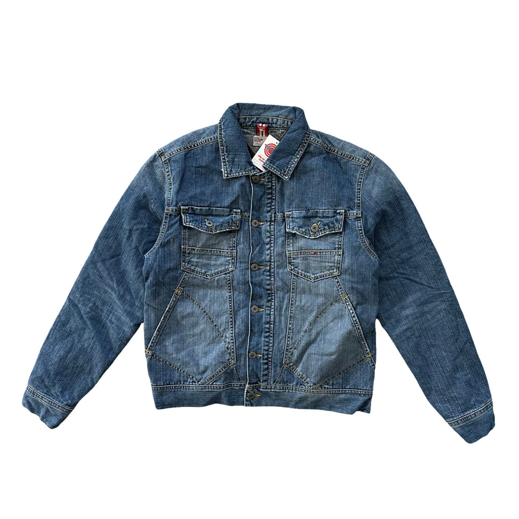 Tommy Hilfiger Large Denim Jacket