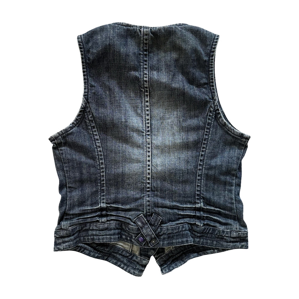 Street One Medium Denim Vest