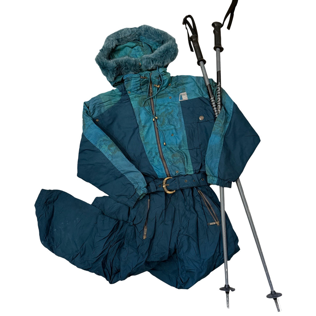 TSU International Medium Ski Snow Suit