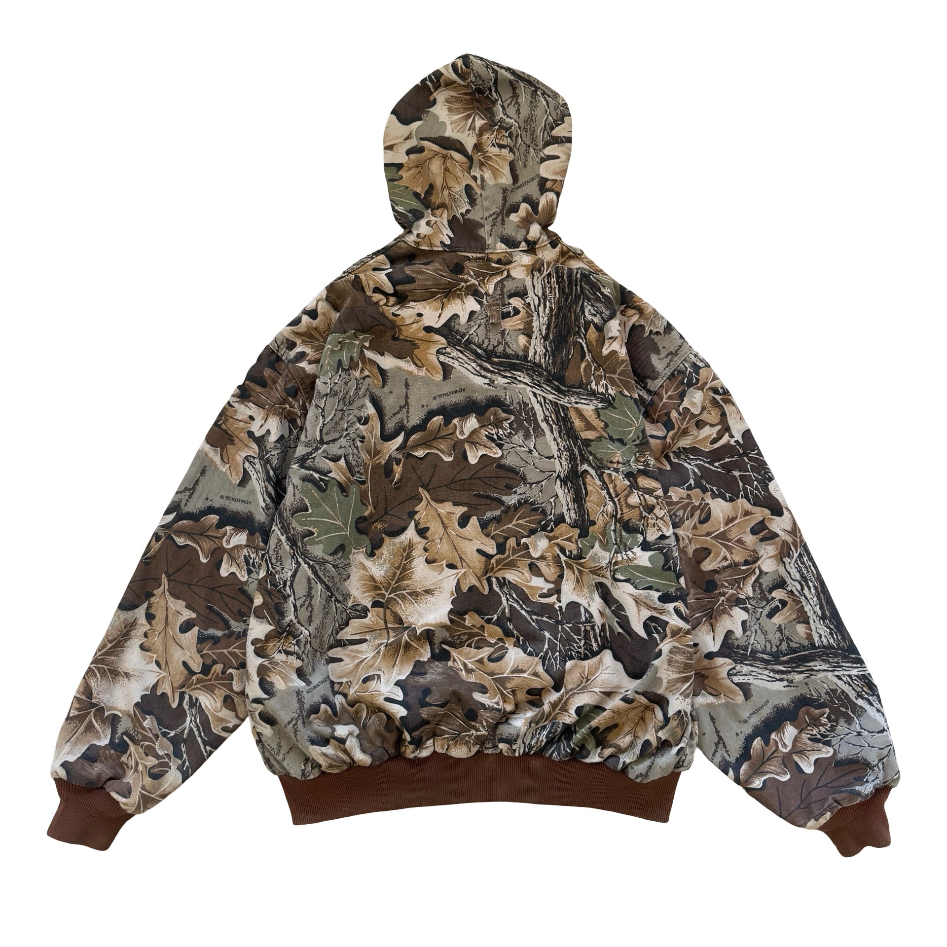 Walls Outdoors Advantage Timber Camo 2XL Jacket