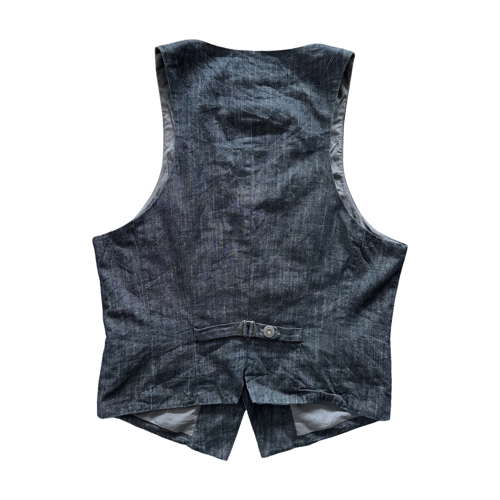Levi's Medium Denim Vest