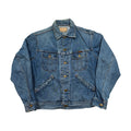 Rifle Trademark Large Denim Jacket