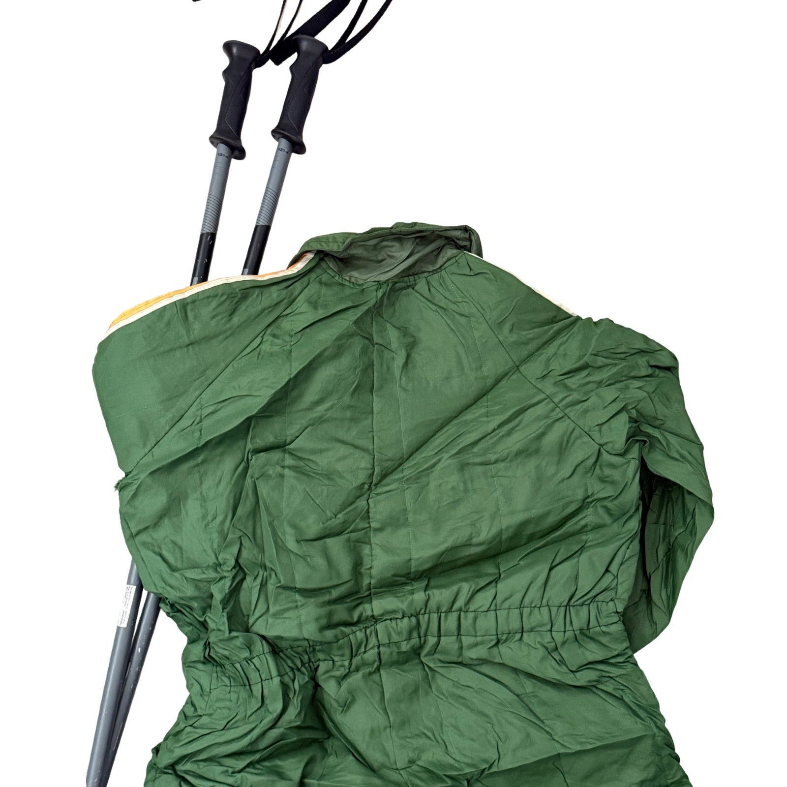 Retro Small Ski Snow Suit