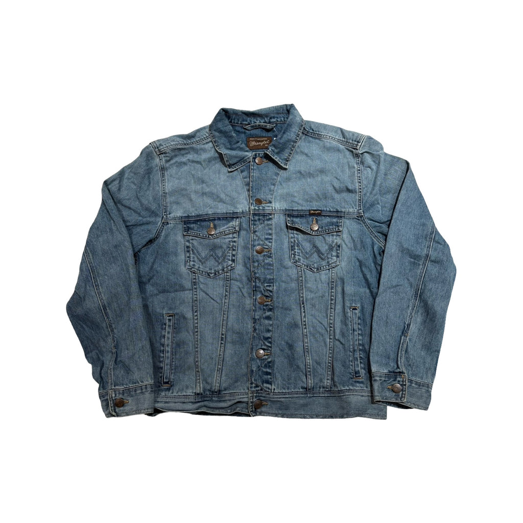 Wrangler XL Denim Jacket