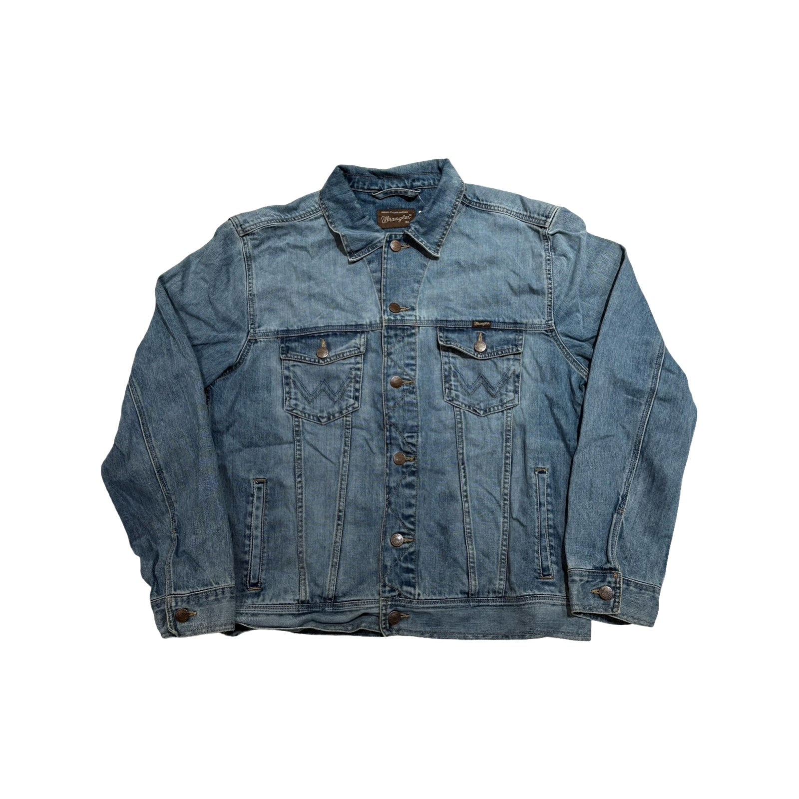 Wrangler XL Denim Jacket