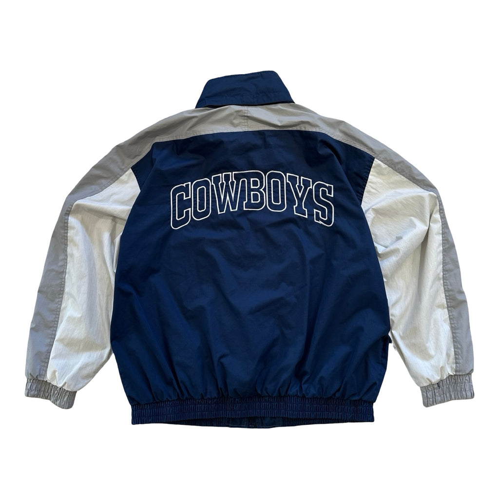 90s Dallas Cowboys 2XL Windbreaker
