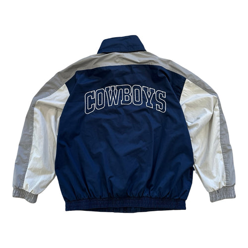 90s Dallas Cowboys 2XL Windbreaker