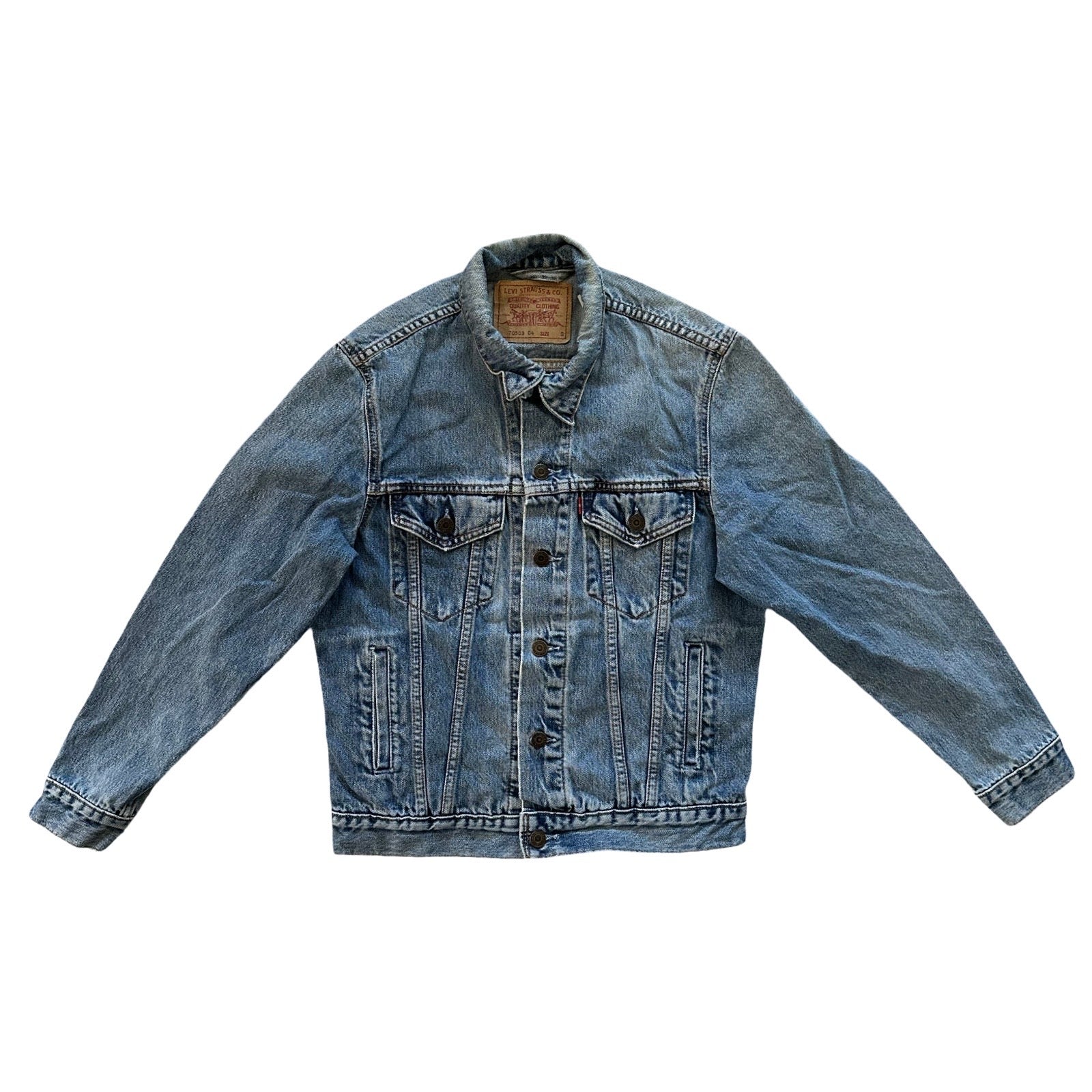 Levi Strauss Small Denim Jacket