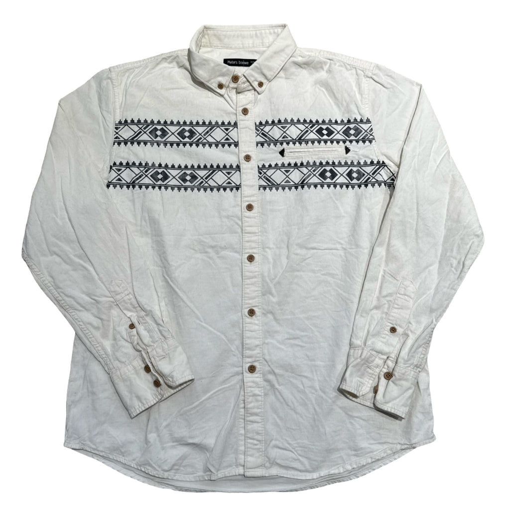 Meters/Bonwe Western Shirt