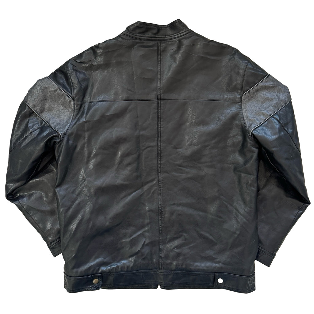 Machine Clothing Co. Large Leather Jacket