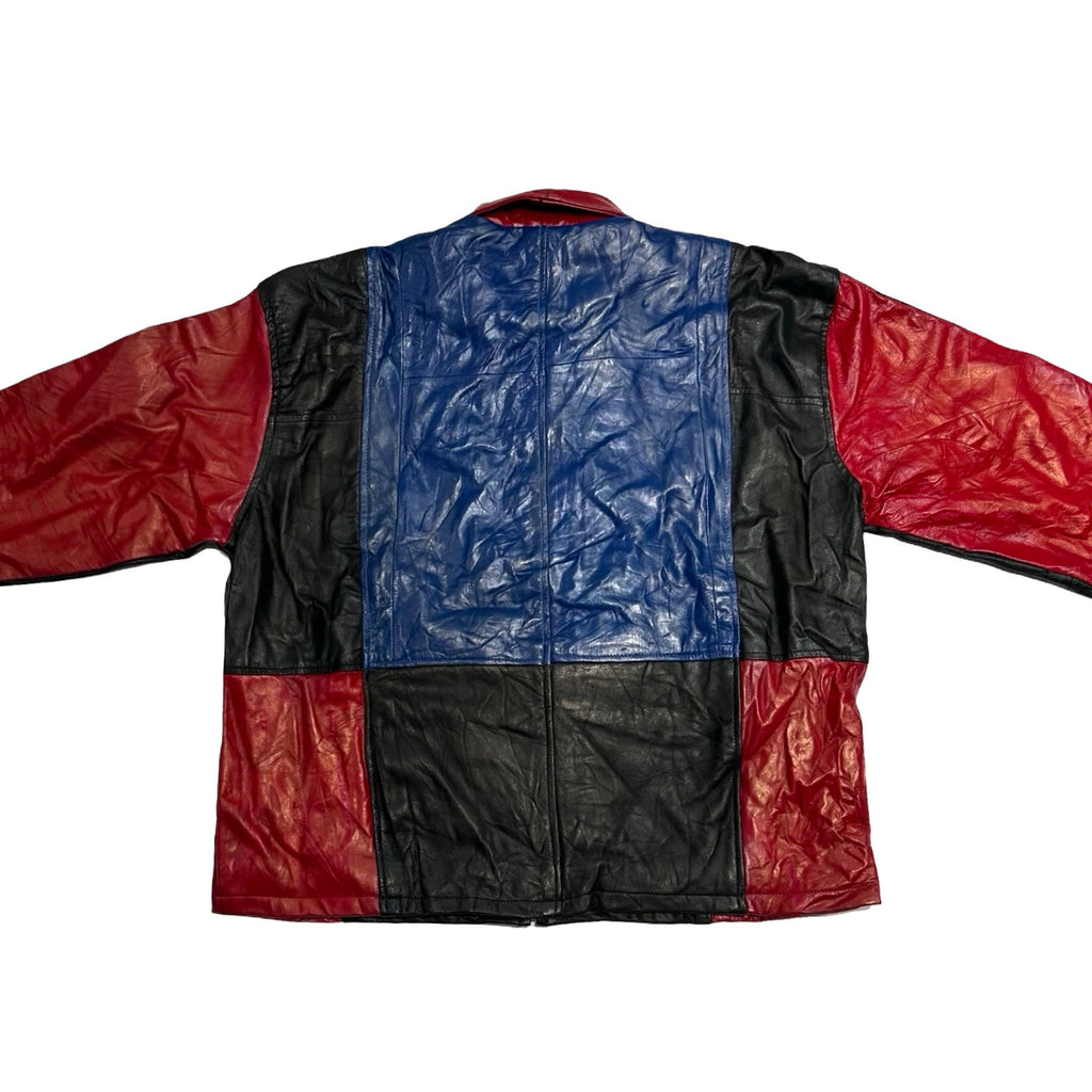 Leather Large