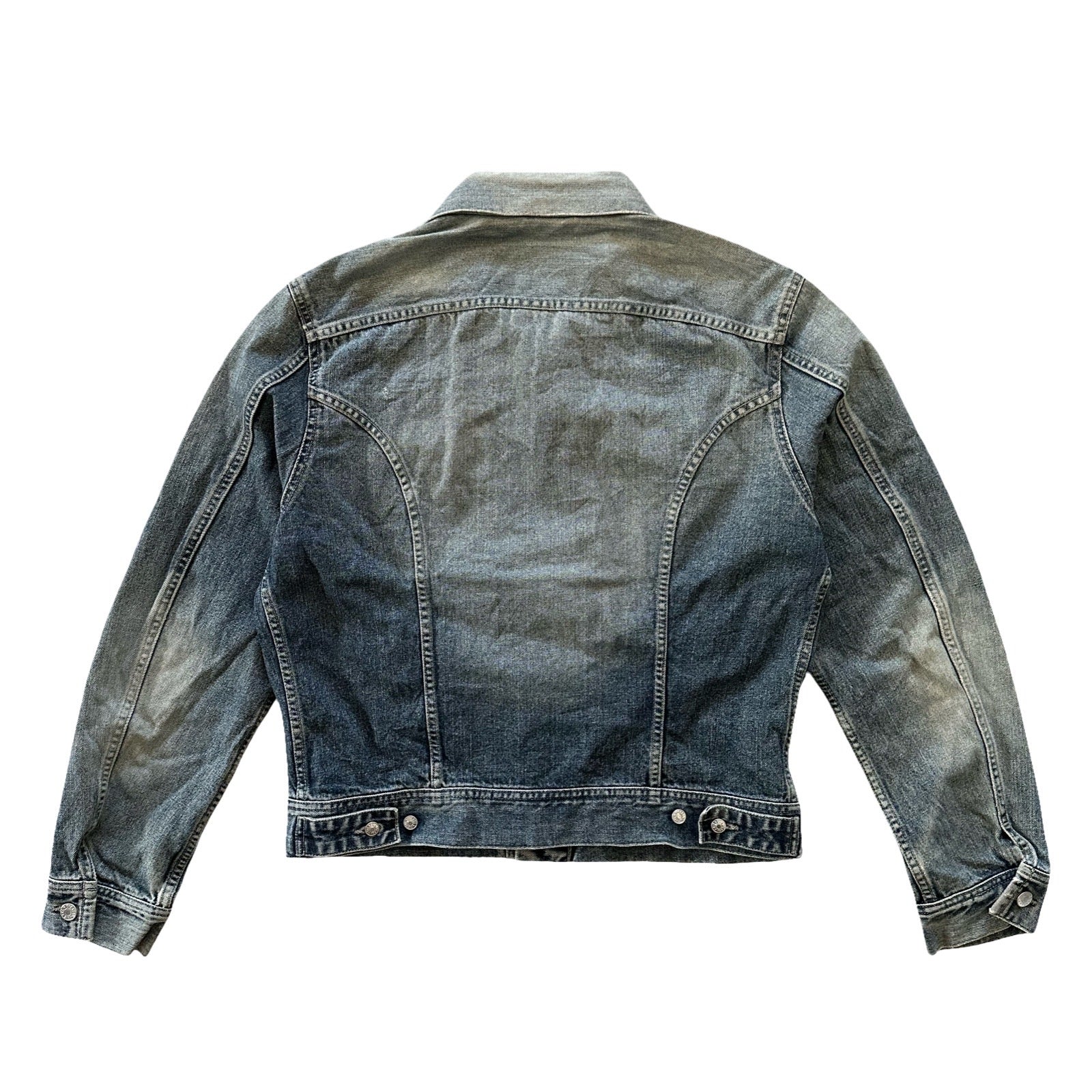 Diesel Medium Denim Jacket