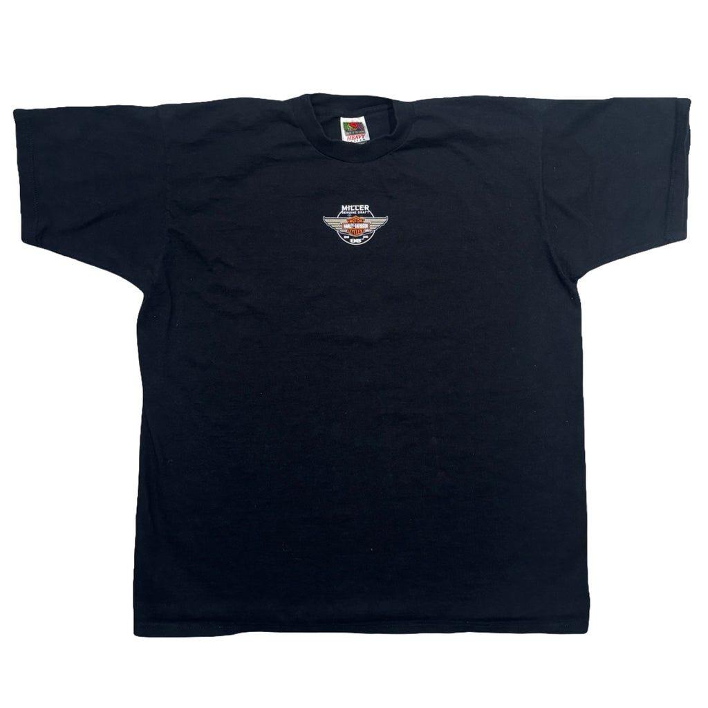 Miller x Harley XL T-Shirt