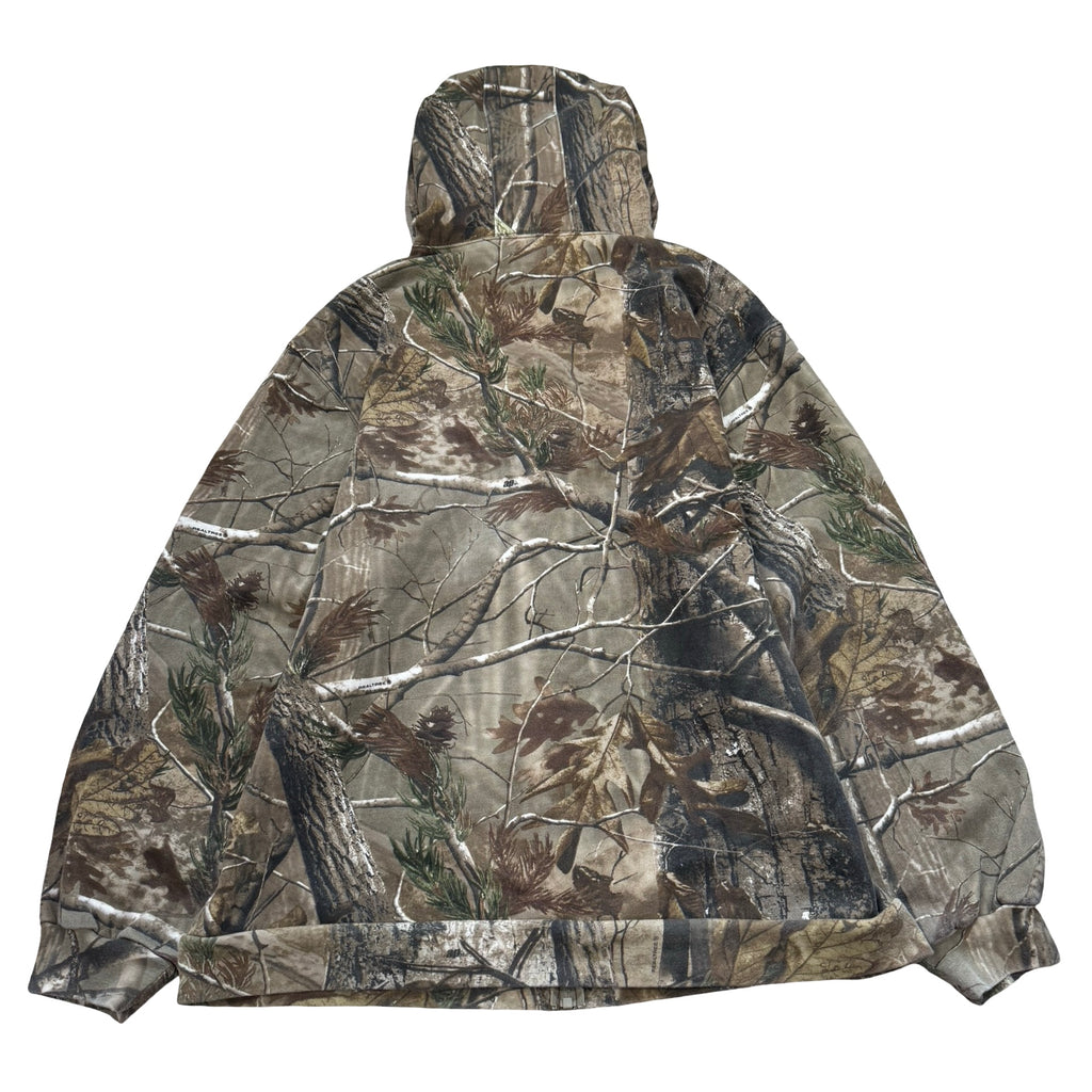 Gander Camo XL Zip Hoodie