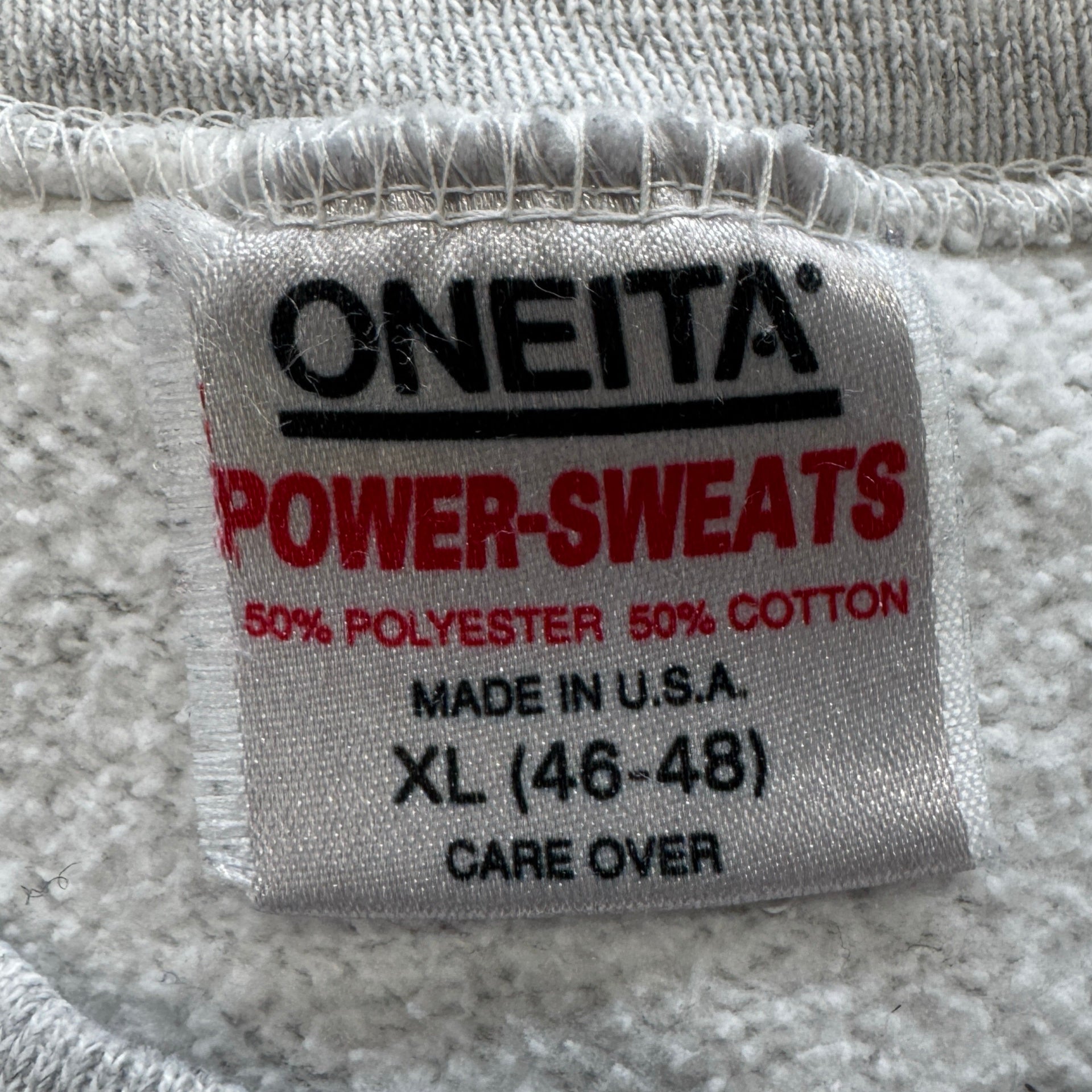 1989 Car Quest Auto Parts XL Crewneck