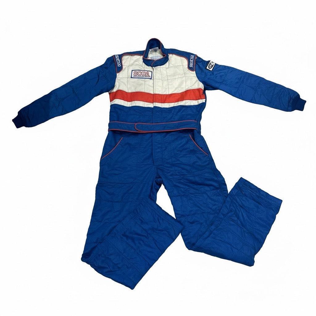 Sparco Medium Race Jacket