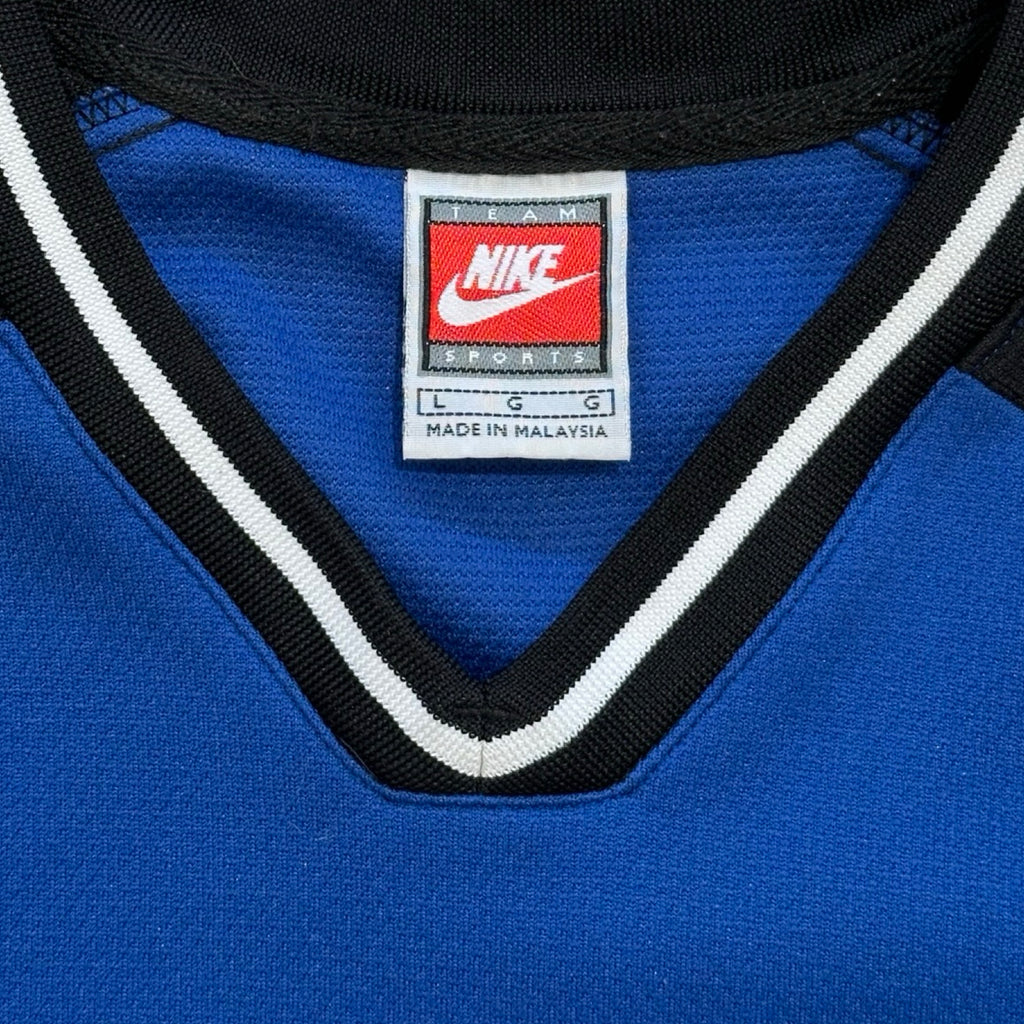 Nike Duke Center-Swoosh Large T-Shirt