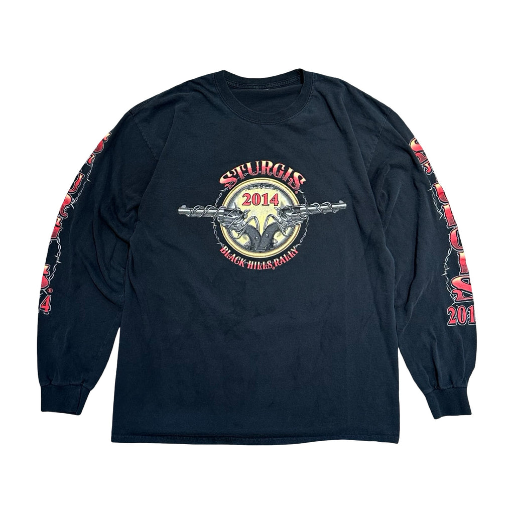 Sturgis Large Long Sleeve T-Shirt
