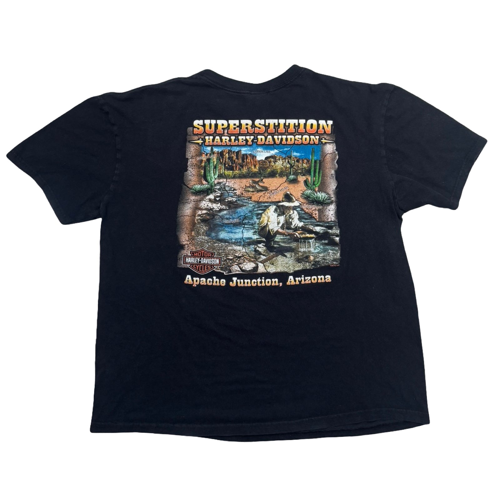 Harley-Davidson Arizona XL T-Shirt