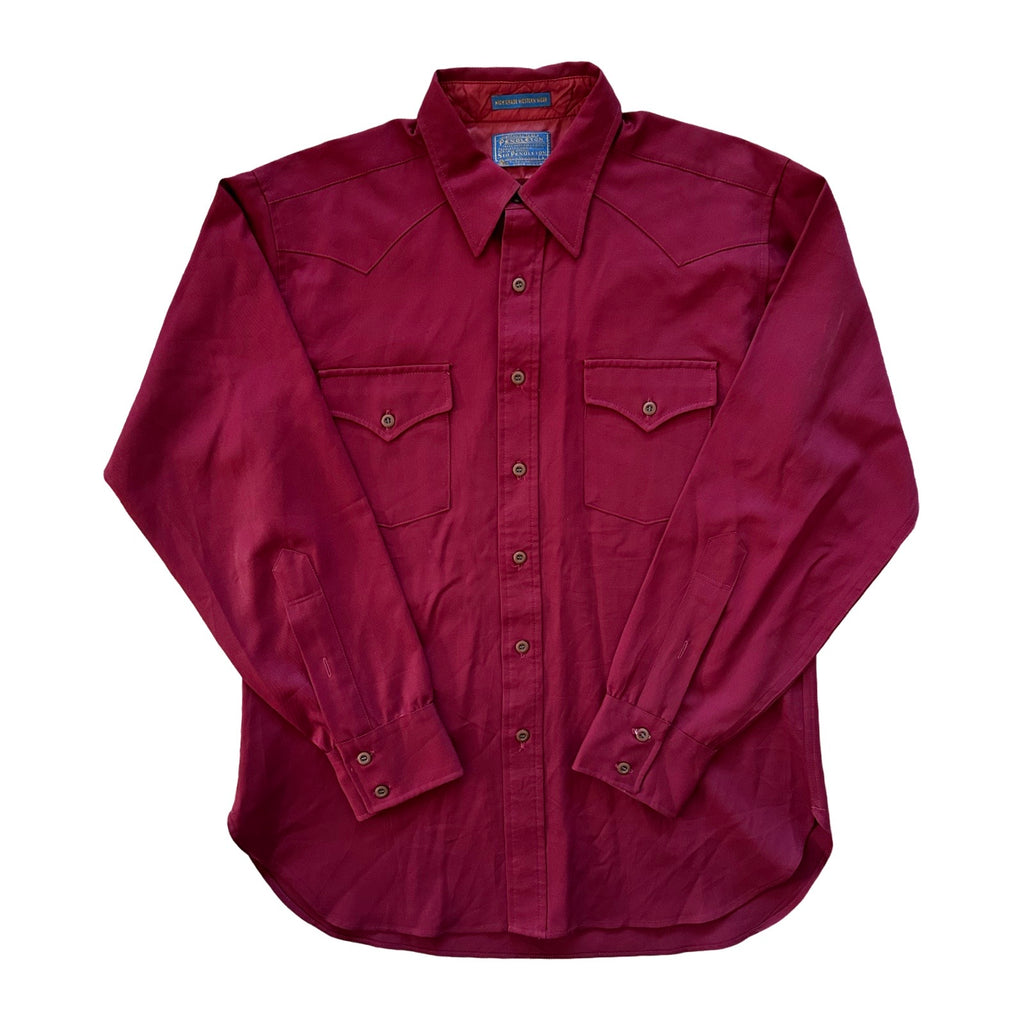 Pendleton Large Western Shirt