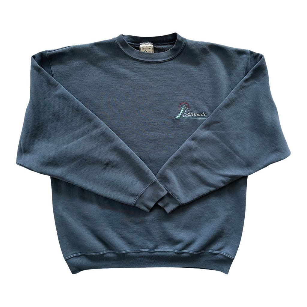 Canada Pine XL Crewneck