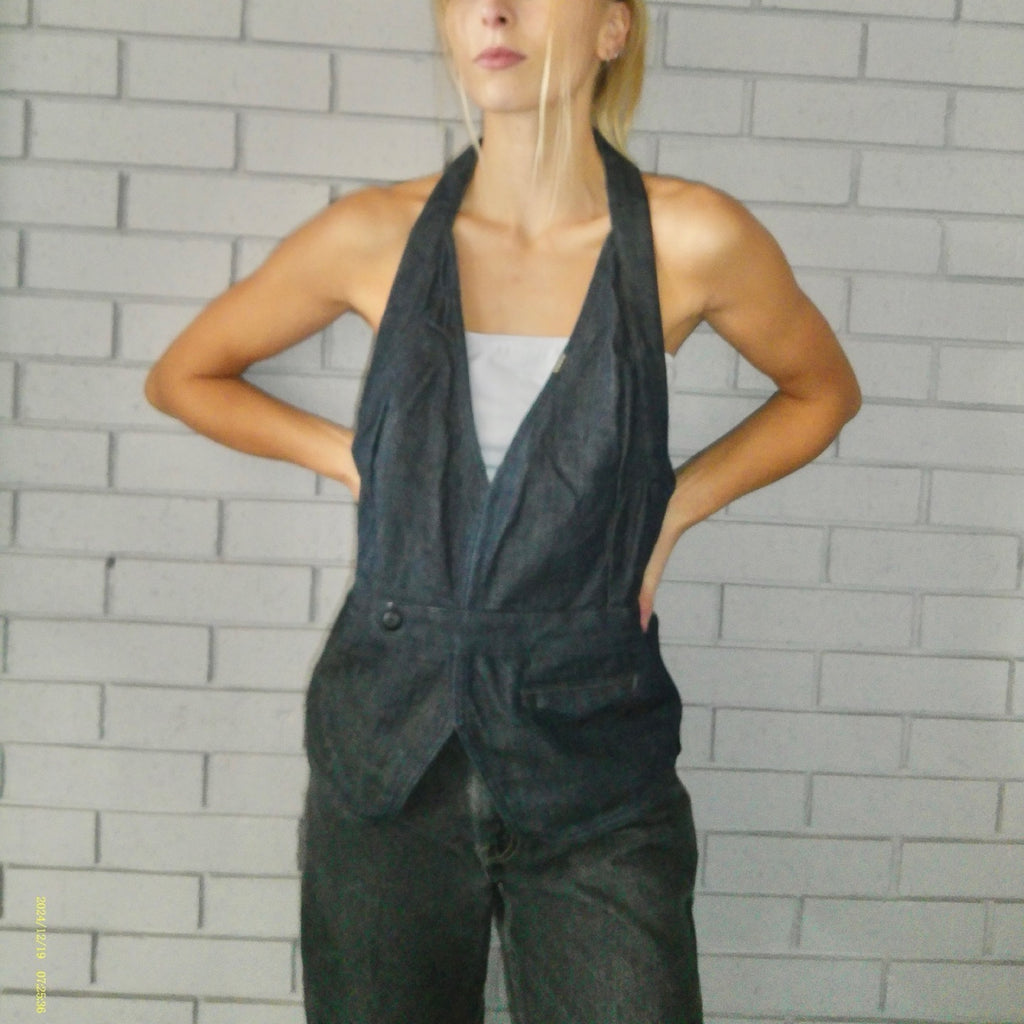 G-Star XL Denim Vest