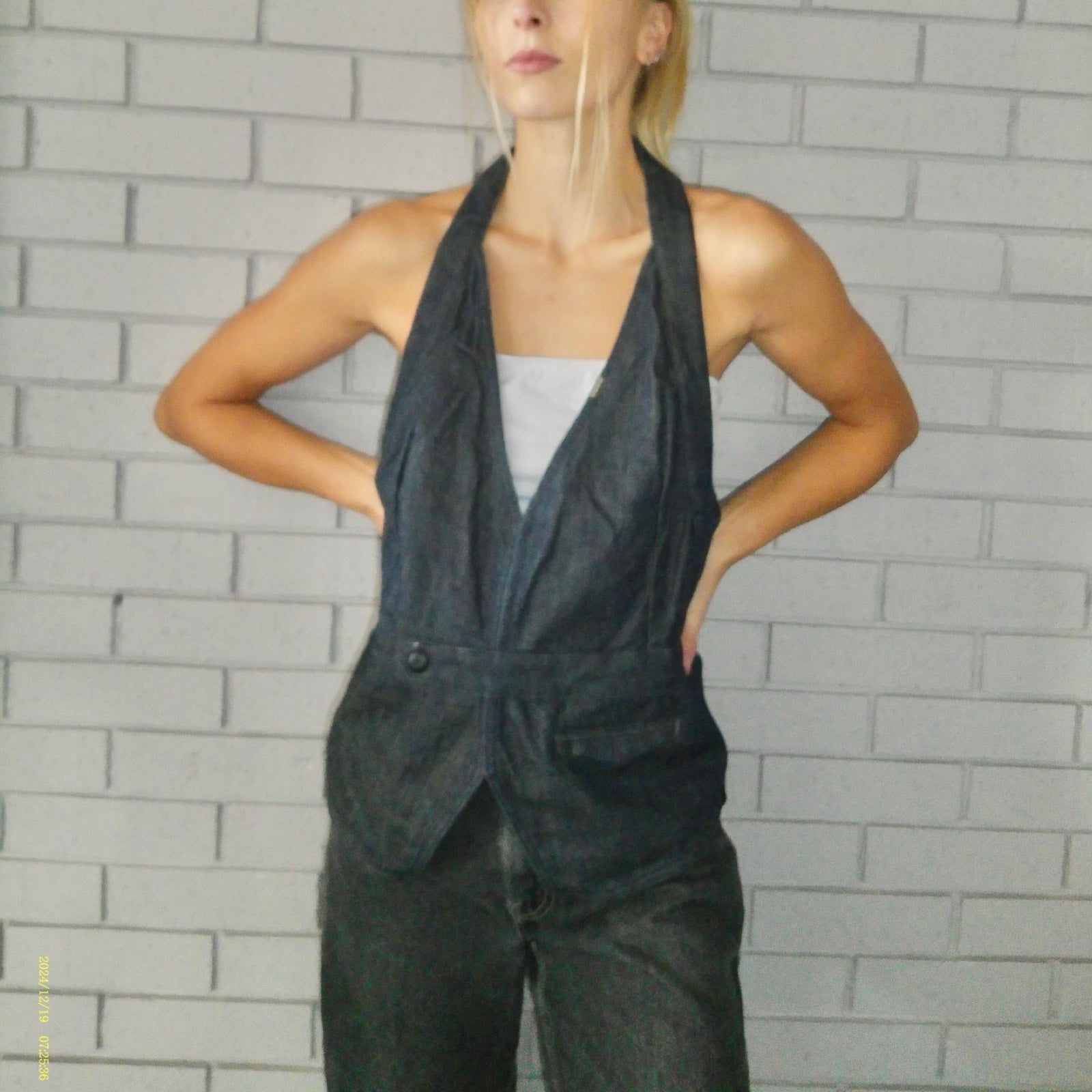 G-Star XL Denim Vest