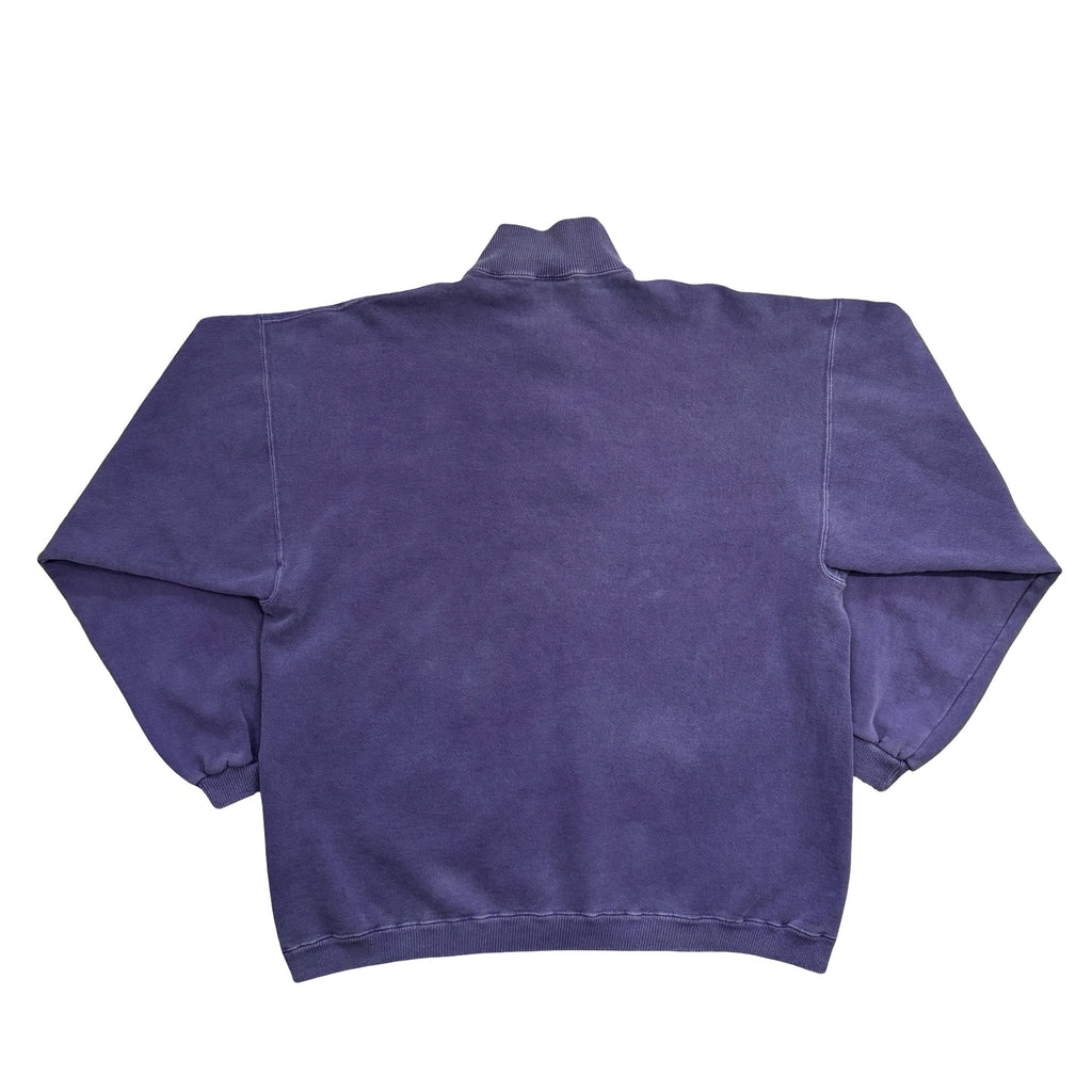 Santee Vintage Blank XL Quarter Zip
