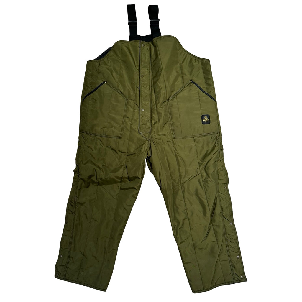 RefrigiWear 6XL Snow Bib