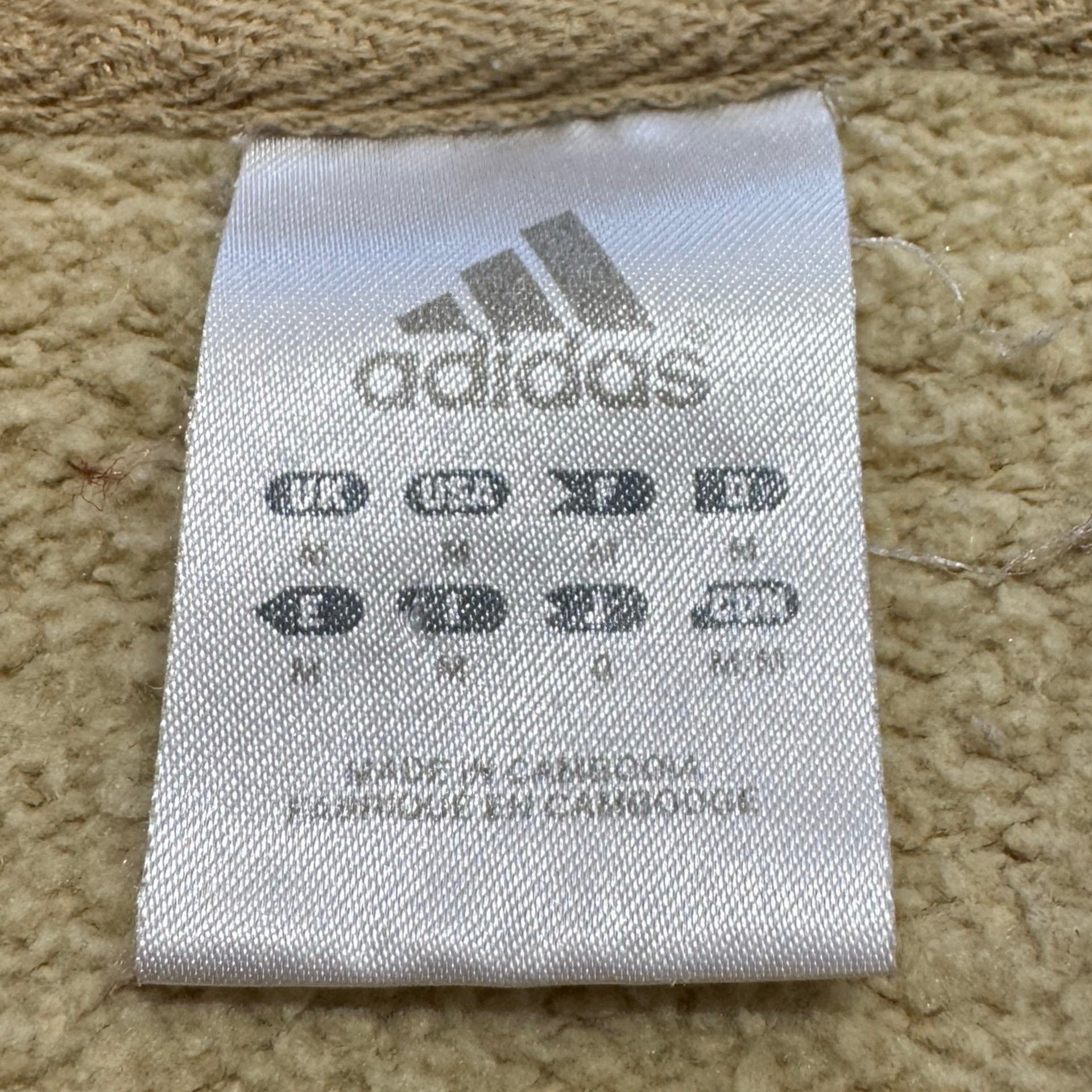 Adidas Milwaukee Brewers Medium Hoodie