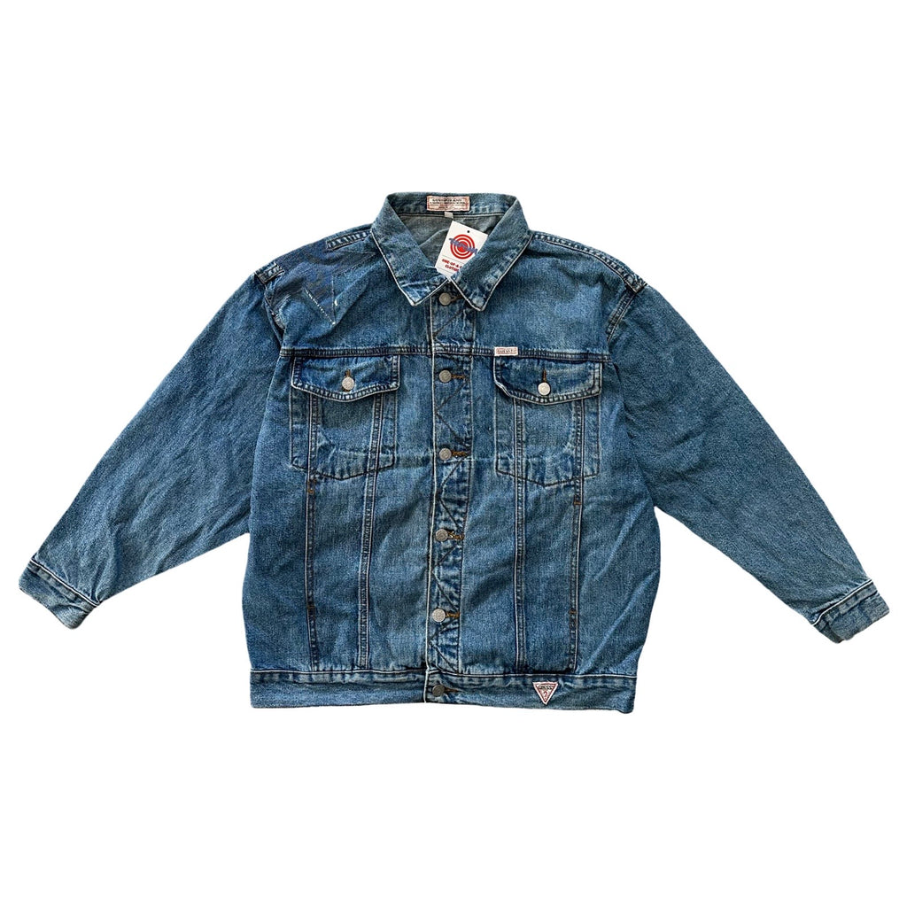 Guess Jeans Medium Denim Jacket