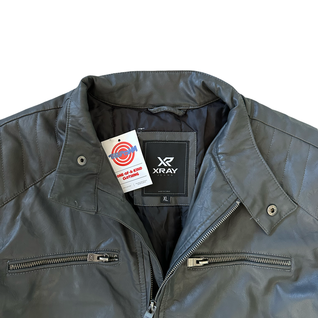 Xray XL Leather Jacket