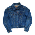 Levis Youth Large Denim Jacket