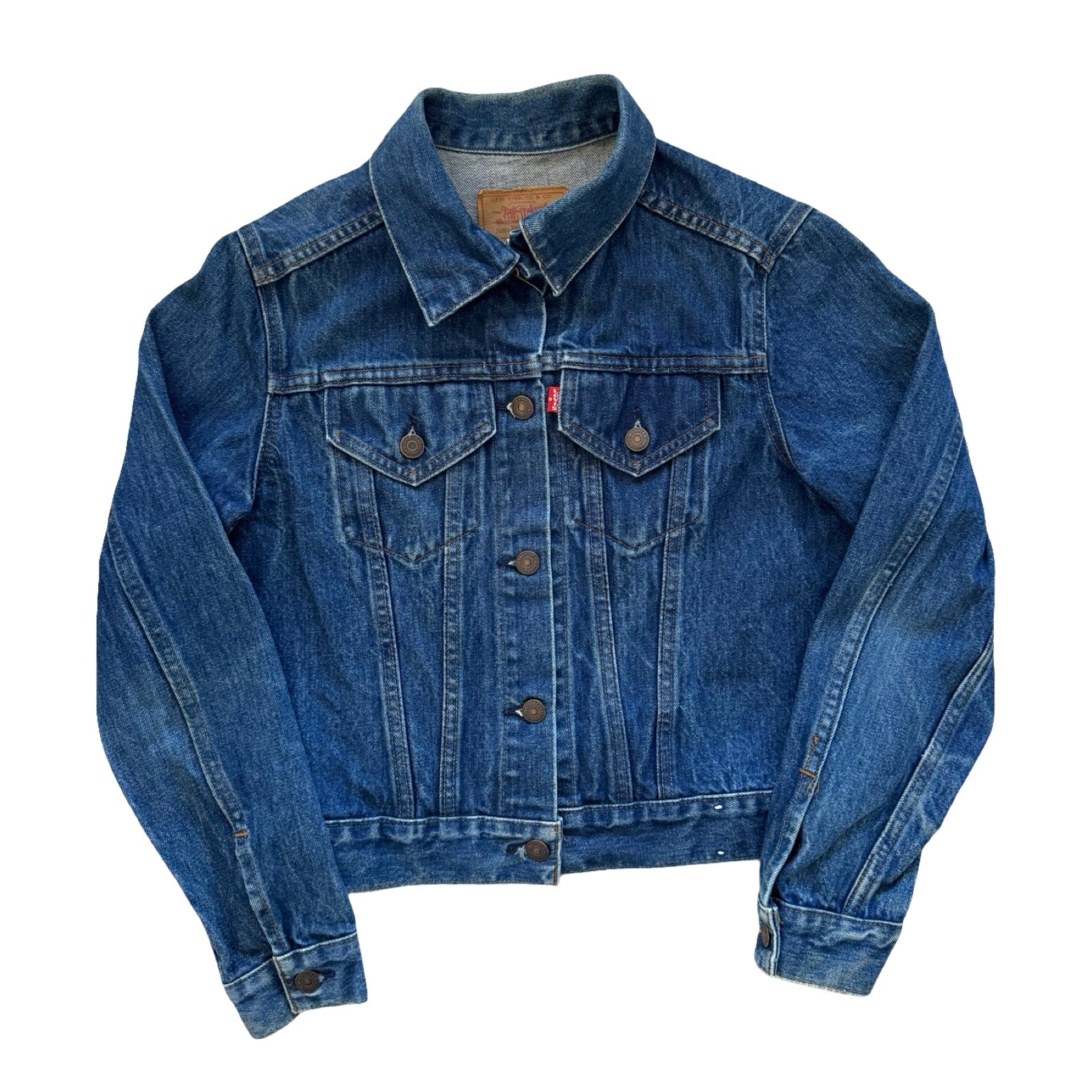 Levis Youth Large Denim Jacket