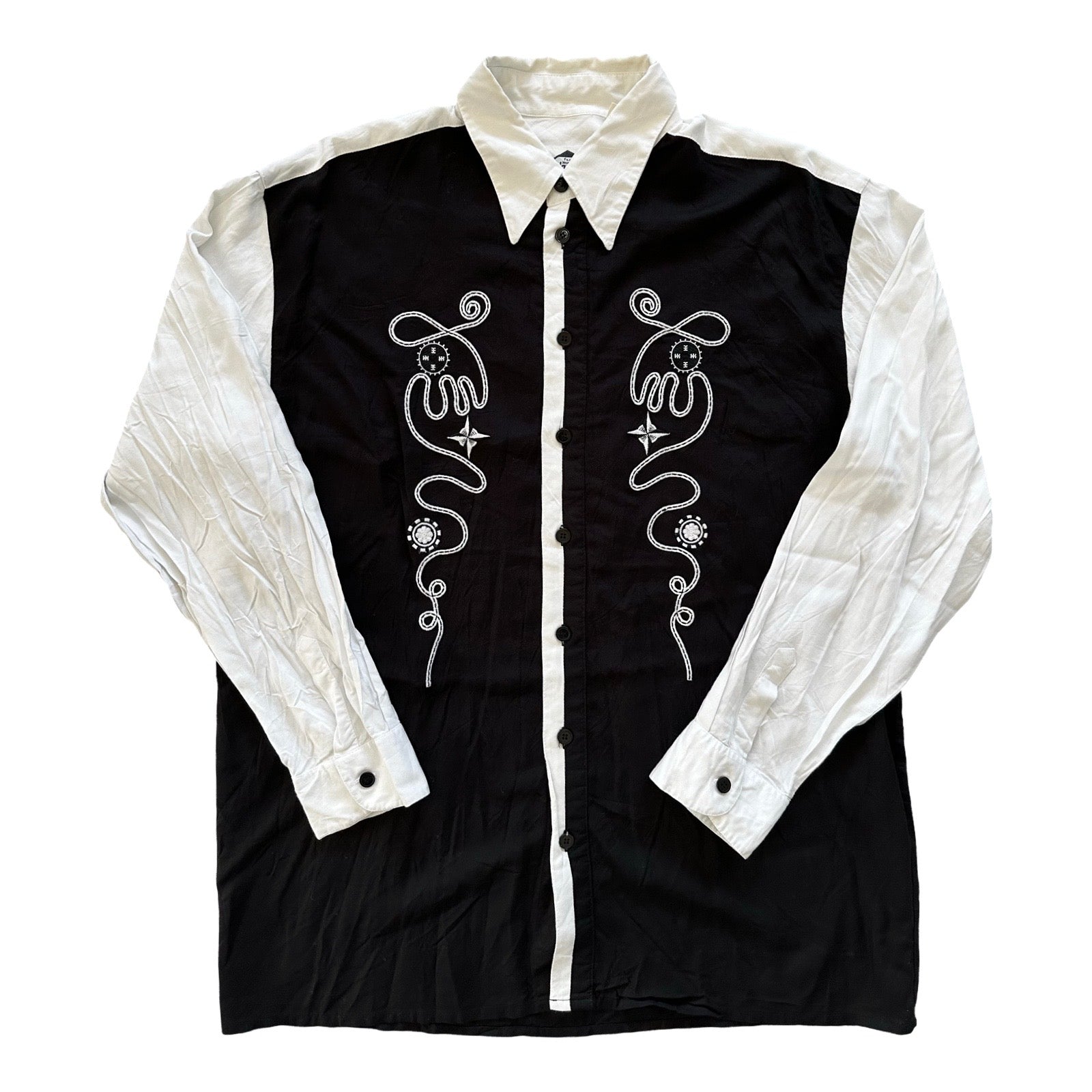 Day-X Medium Western Shirt