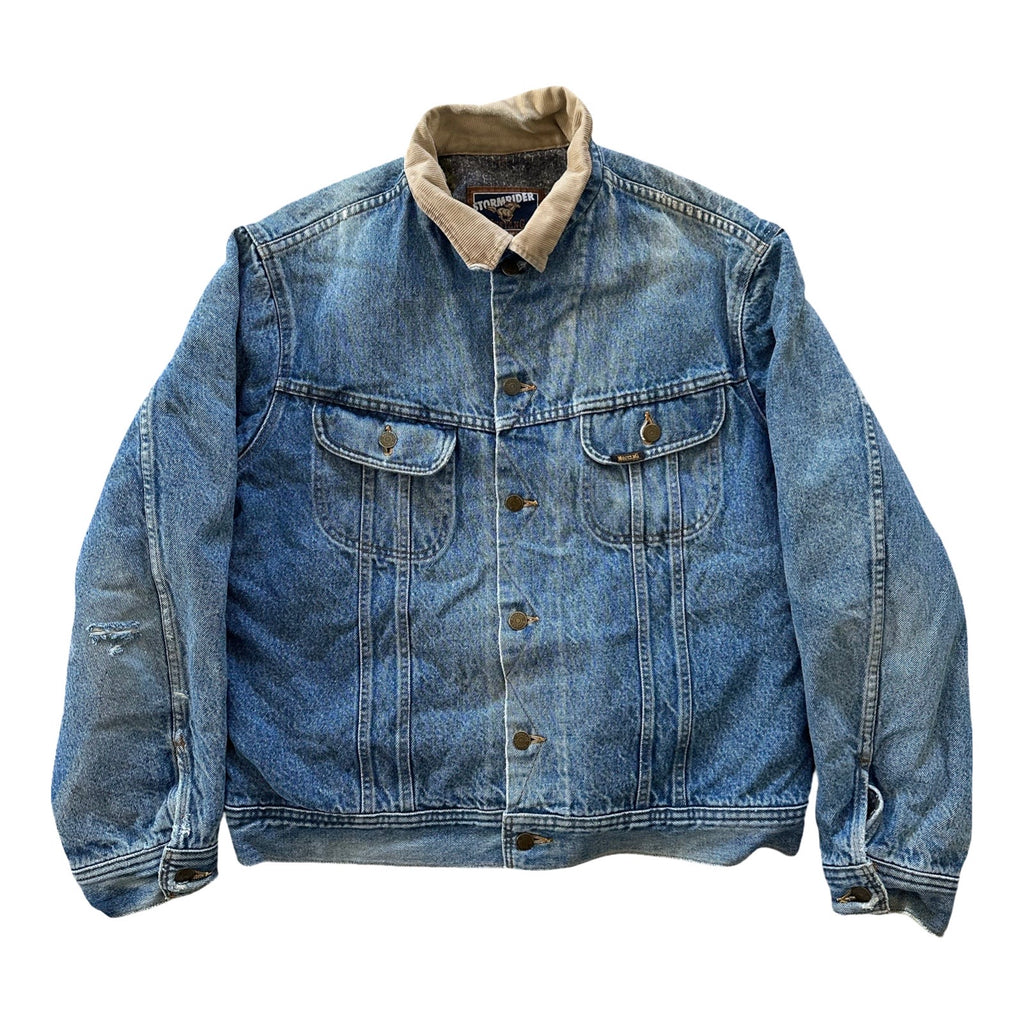Mustang XL Denim Jacket