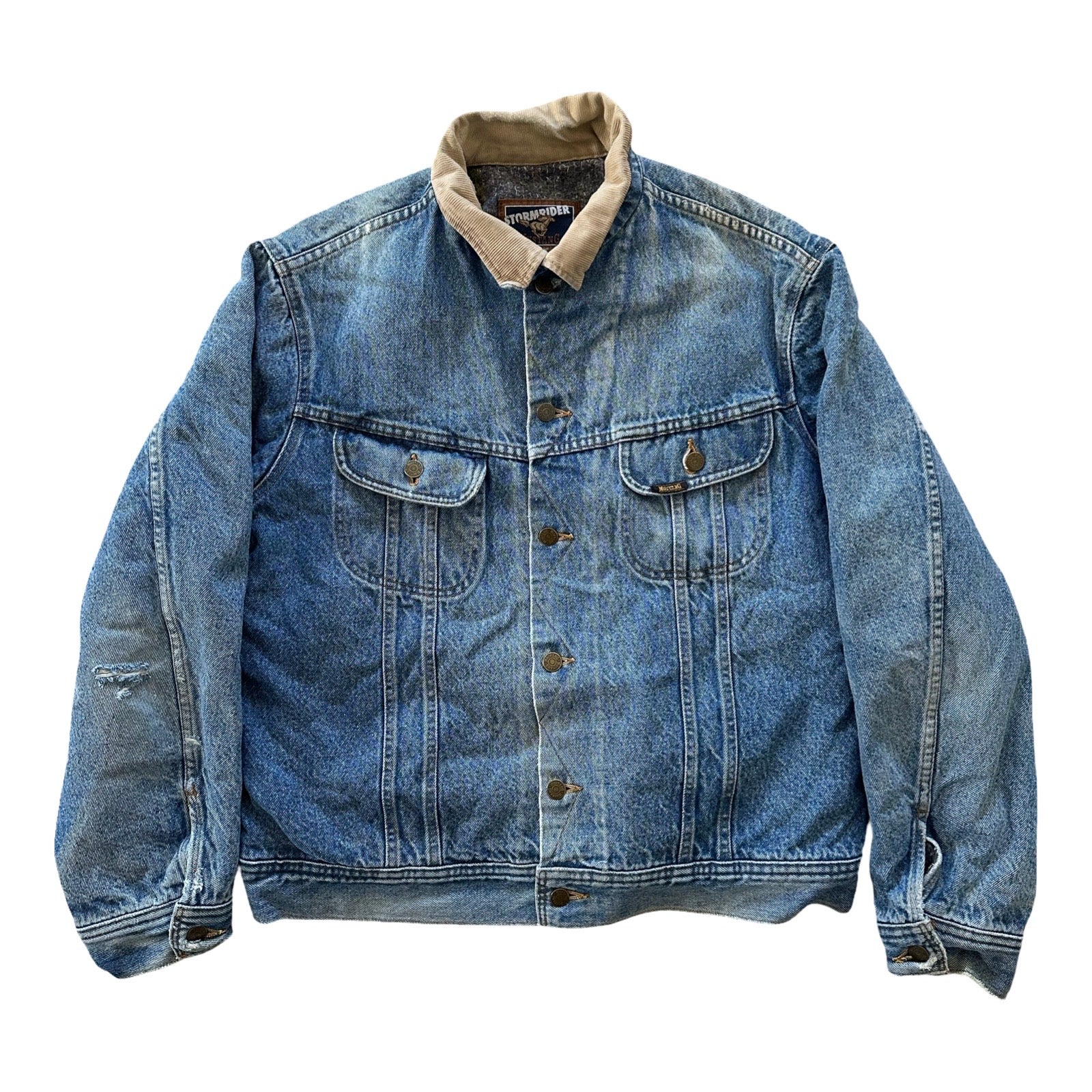 Mustang XL Denim Jacket