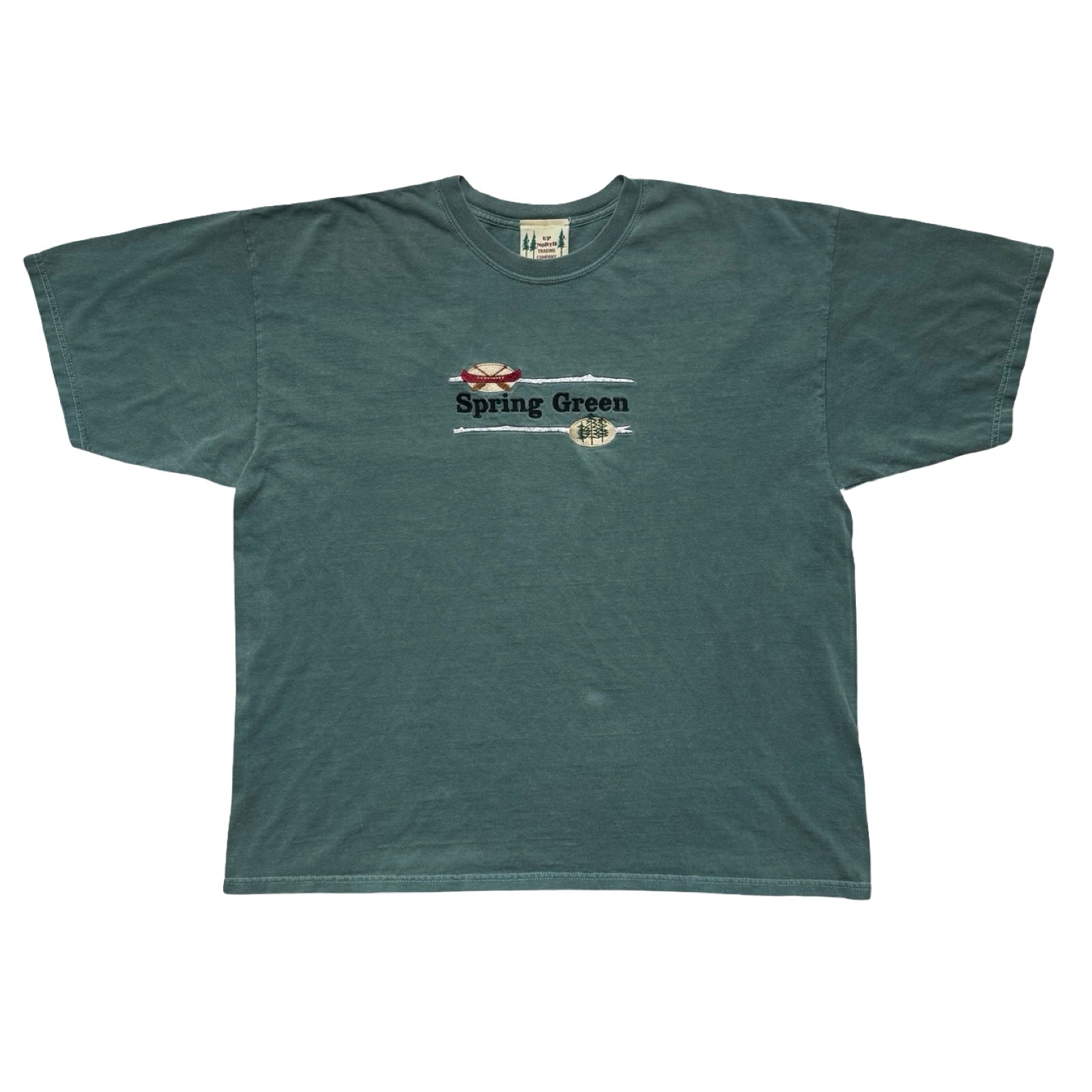 Spring Green 2XL T-Shirt