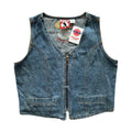 Mickey Inc. Medium Denim Vest
