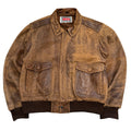 M. Julian Adventures Large Leather Jacket