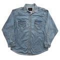 Denim Wrangler Western Shirt