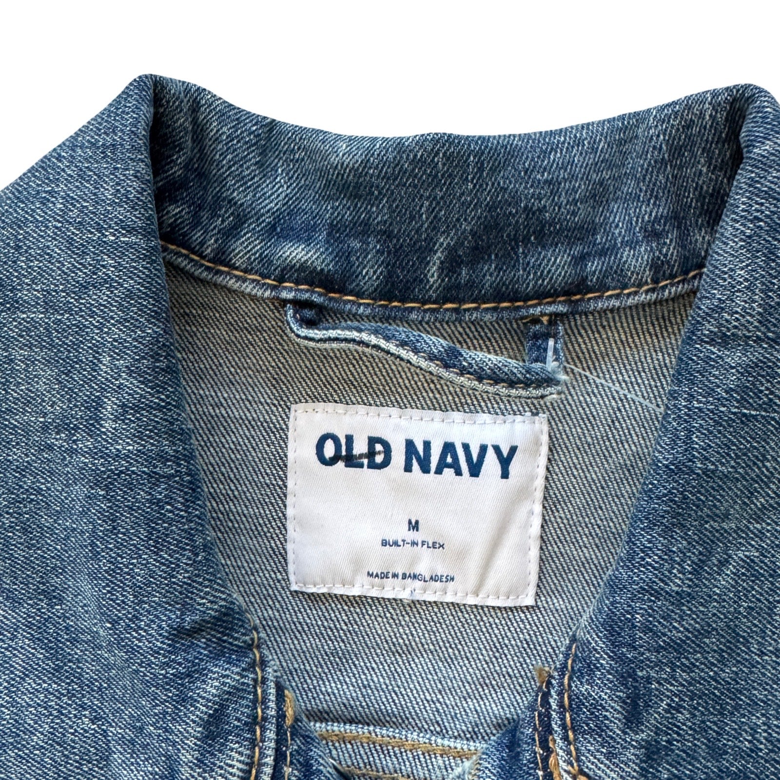 Old Navy Medium Denim Jacket