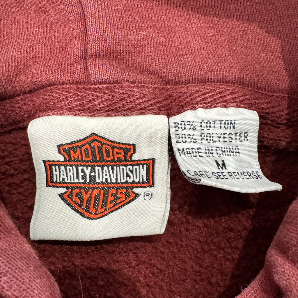 Harley Davidson Medium Graphic Hoodie
