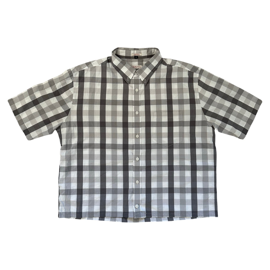 Boxy Waistline Cut Shirt - Neutral Colorways